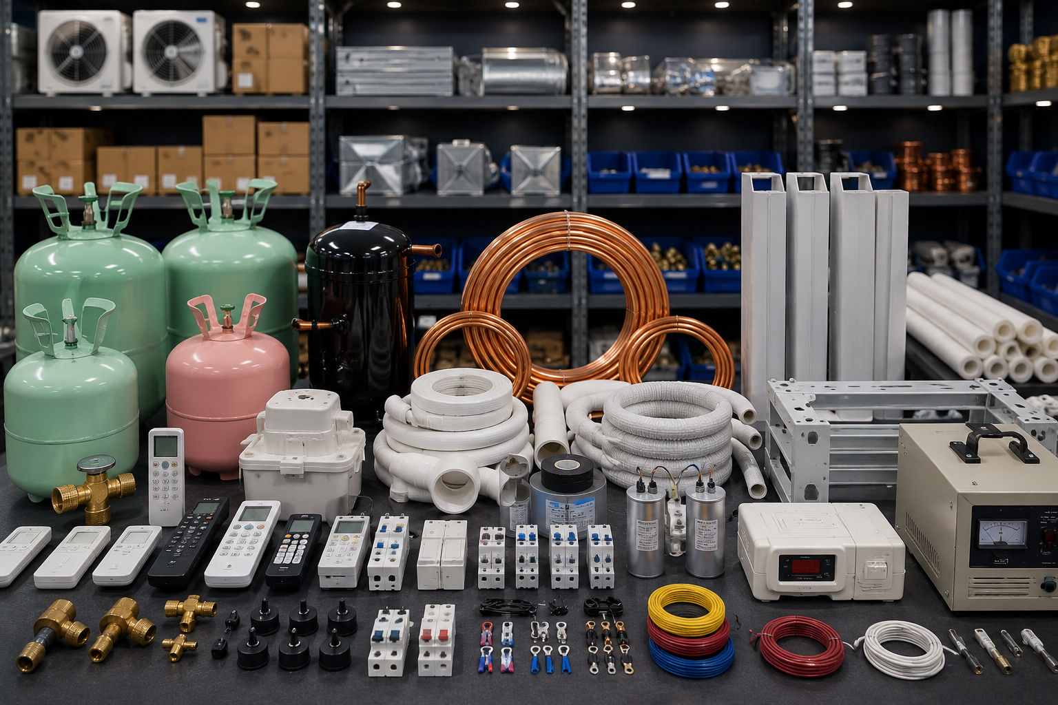 AC Spares