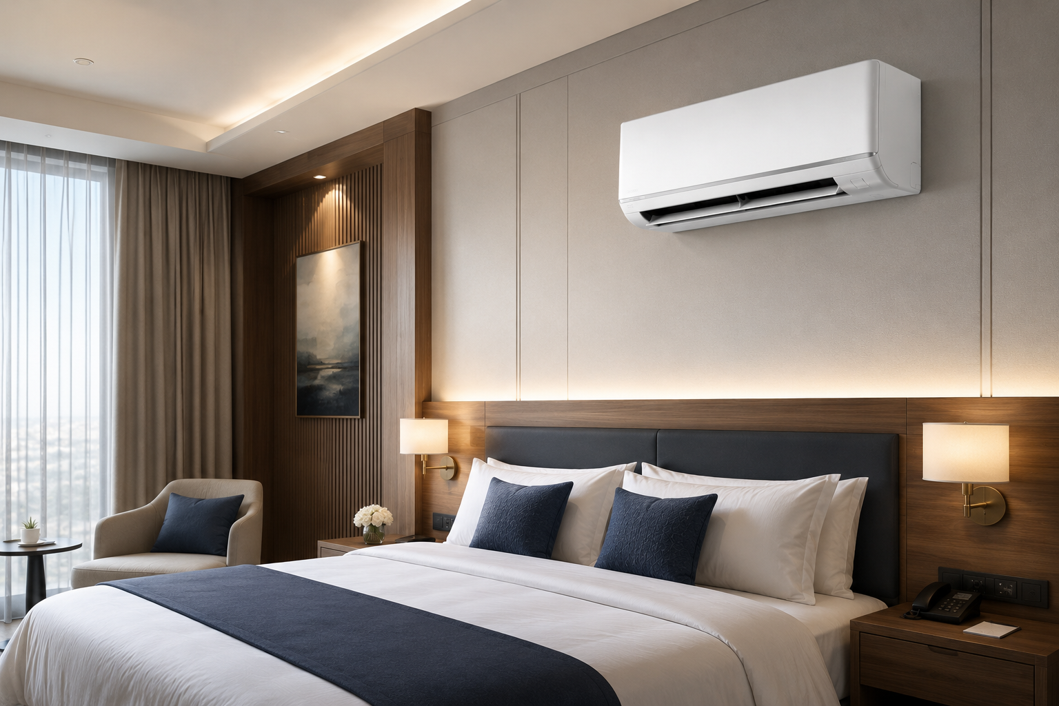 Daikin 1.5 Ton air conditioner