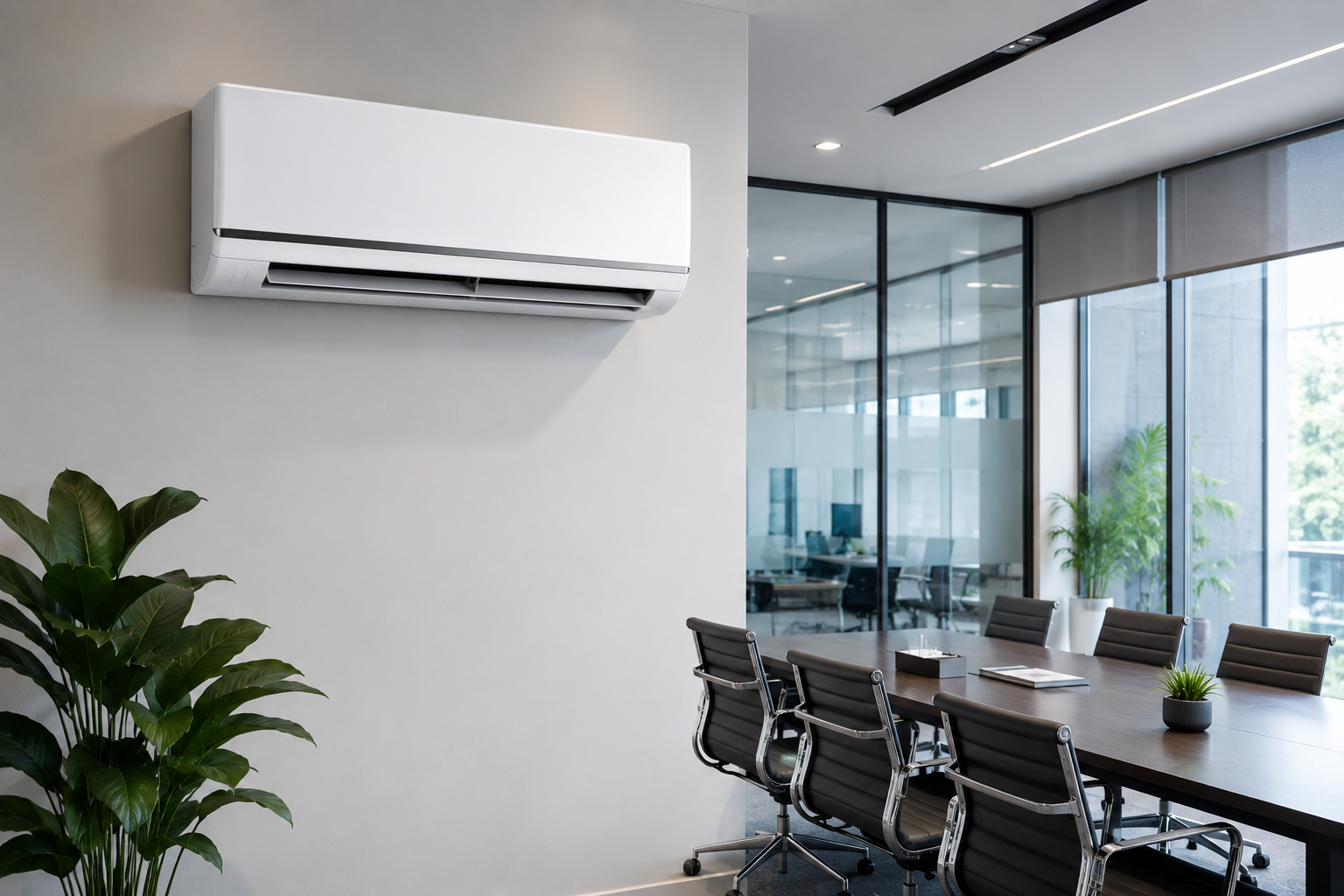 Blue Star 2.0 Ton air conditioner