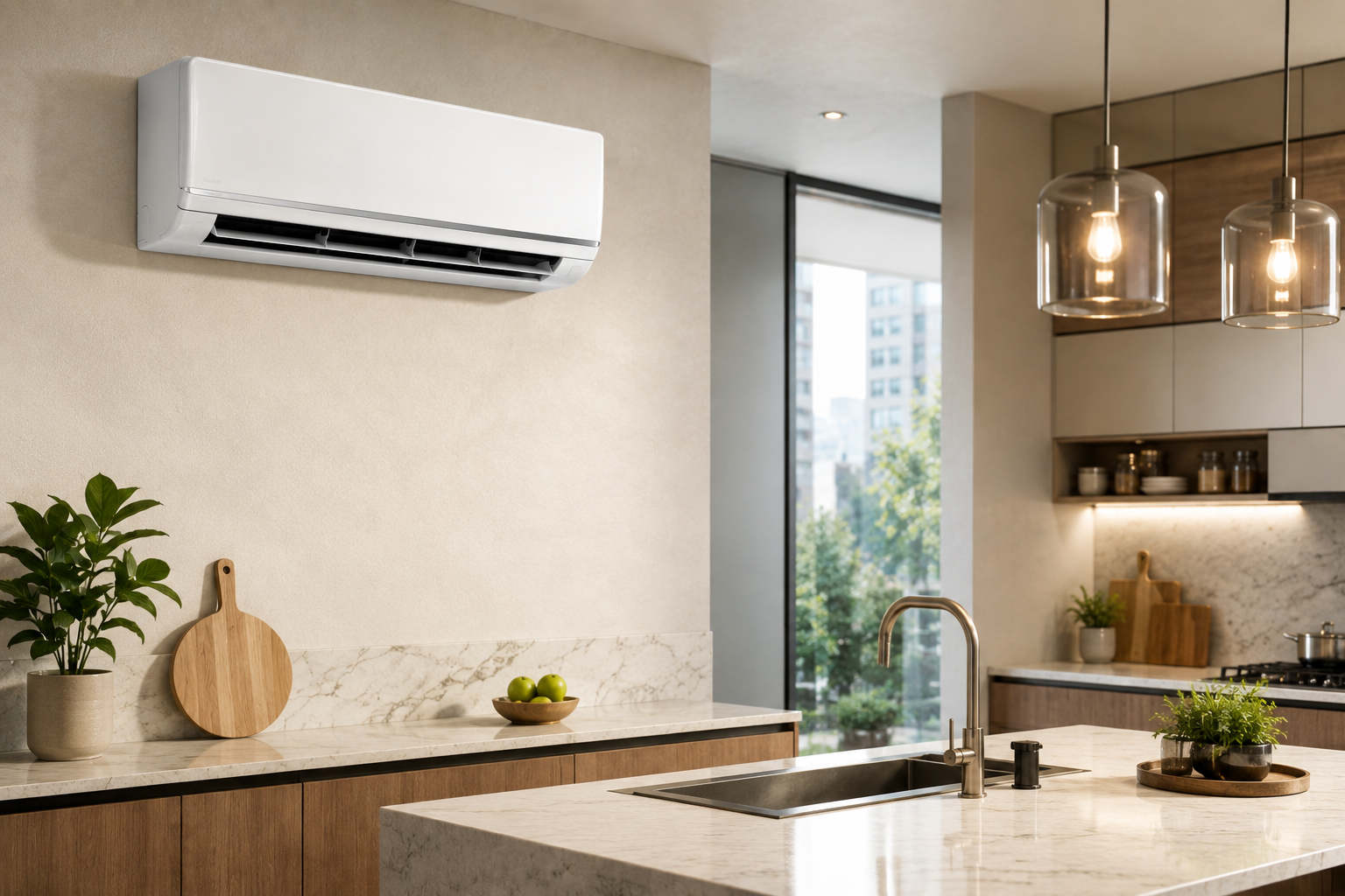 Carrier 1.5 Ton air conditioner