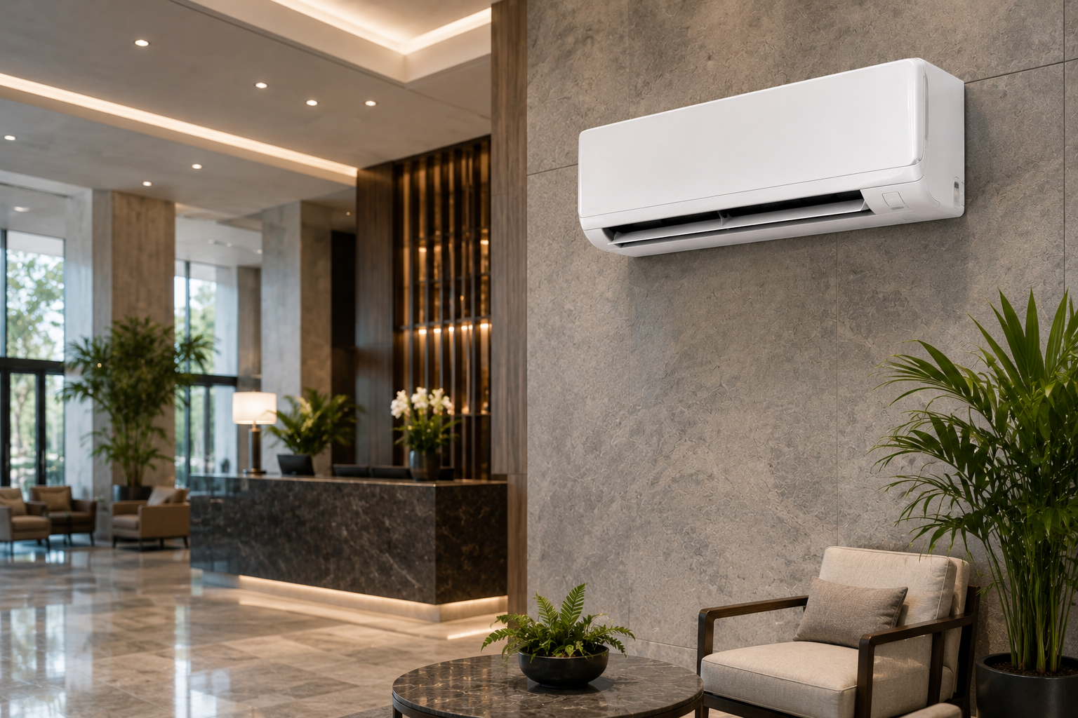 O General 2.0 Ton air conditioner