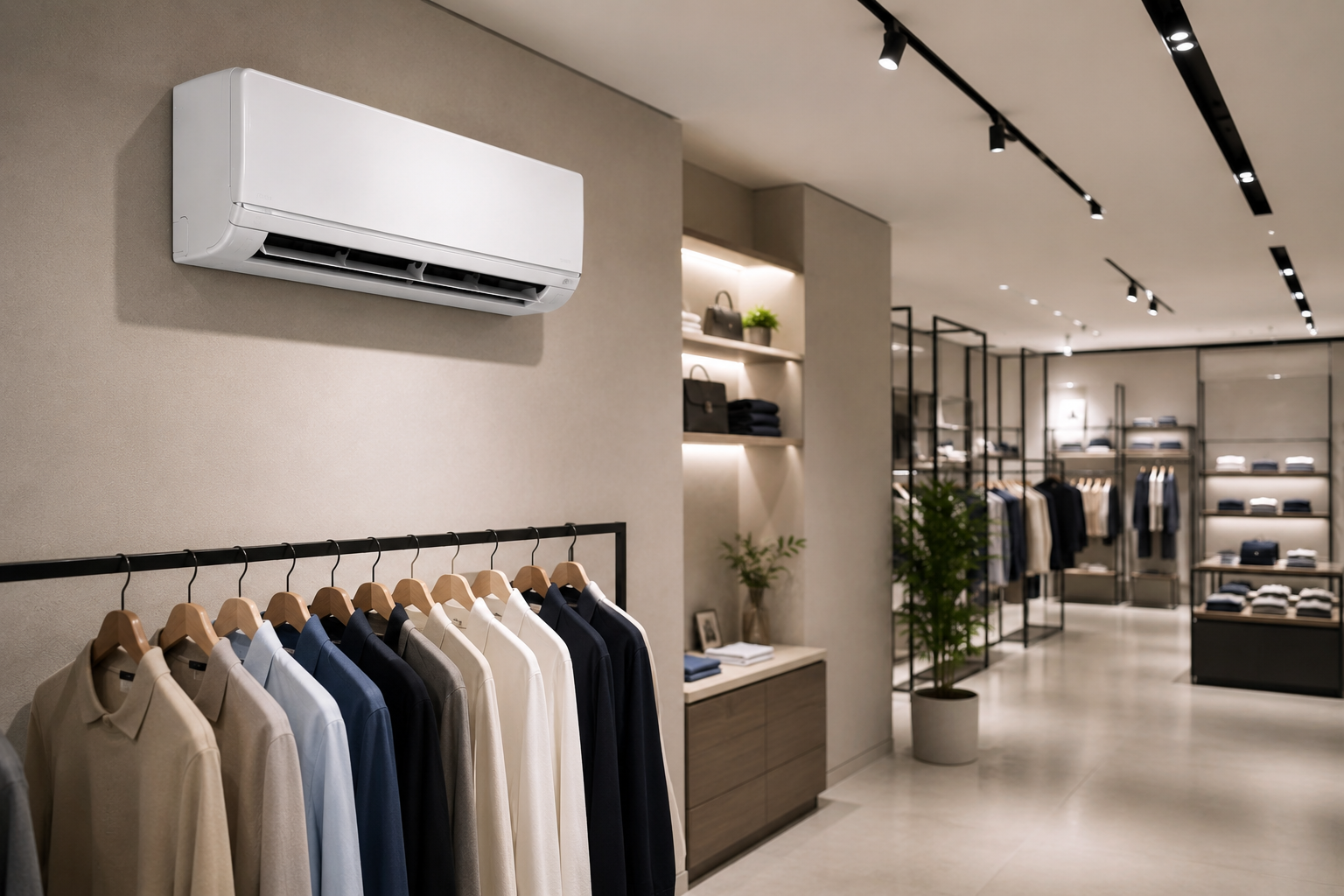 Mitsubishi 1.0 Ton air conditioner