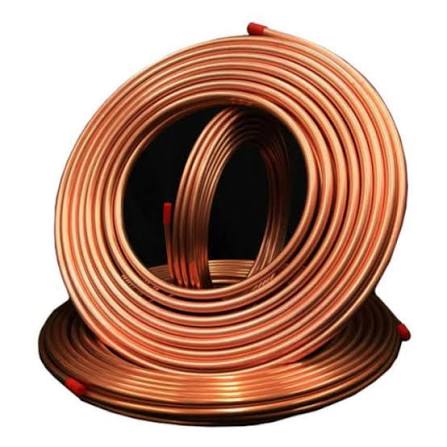 Copper Pipes