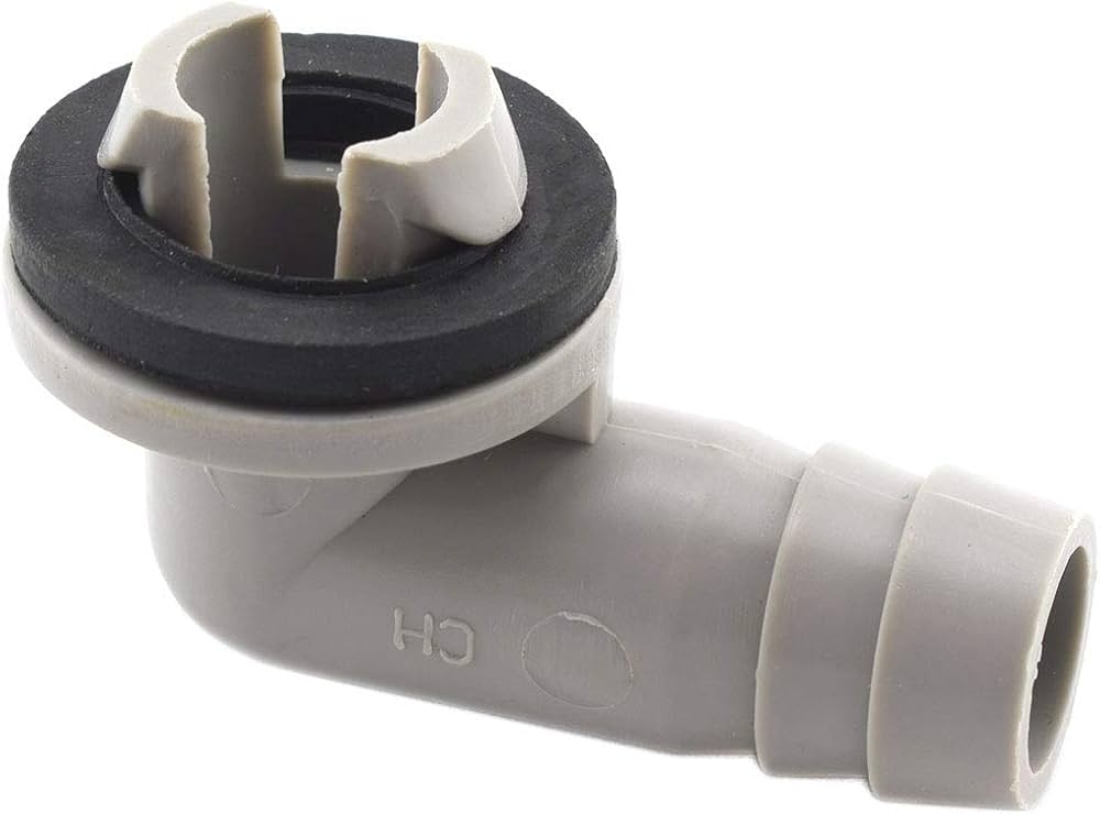 AC Drain Holes
