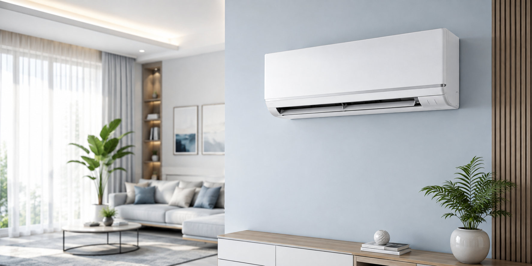 New AC